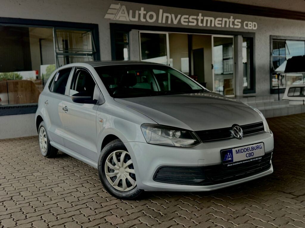 VOLKSWAGEN POLO VIVO POLO VIVO 1.4 TRENDLINE (5DR)
