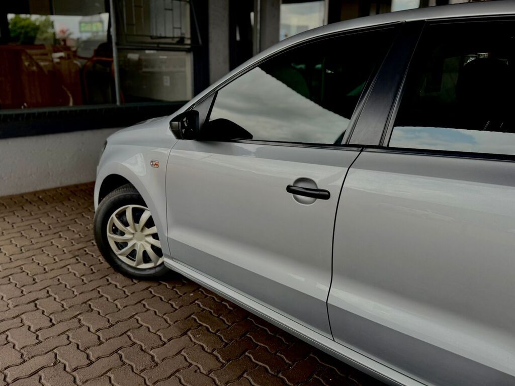 VOLKSWAGEN POLO VIVO POLO VIVO 1.4 TRENDLINE (5DR)