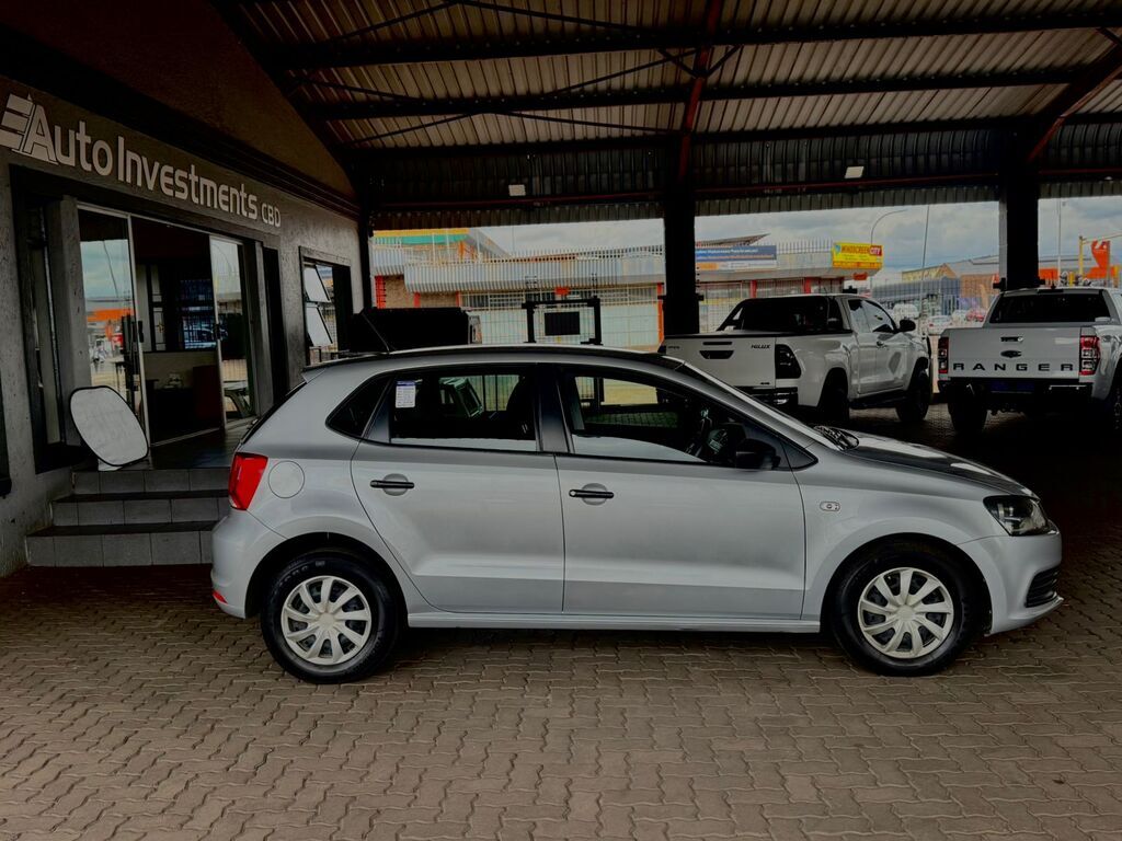 VOLKSWAGEN POLO VIVO POLO VIVO 1.4 TRENDLINE (5DR)