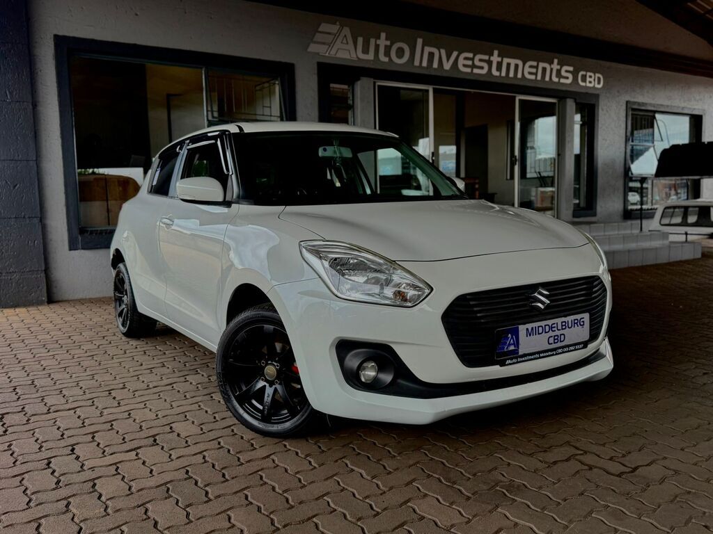 SUZUKI SWIFT SWIFT 1.2 GL - 1