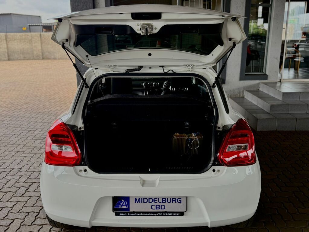 SUZUKI SWIFT SWIFT 1.2 GL - 11