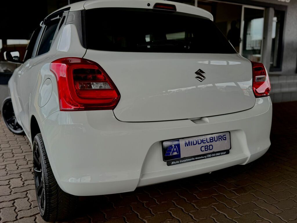 SUZUKI SWIFT SWIFT 1.2 GL - 12