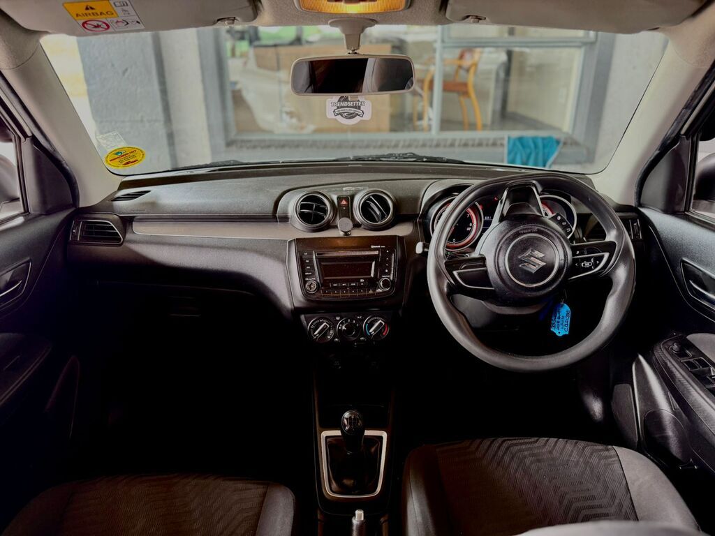 SUZUKI SWIFT SWIFT 1.2 GL - 13