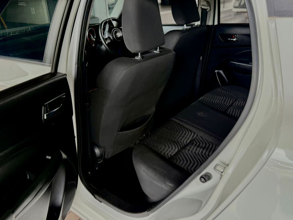 SUZUKI SWIFT SWIFT 1.2 GL - 15