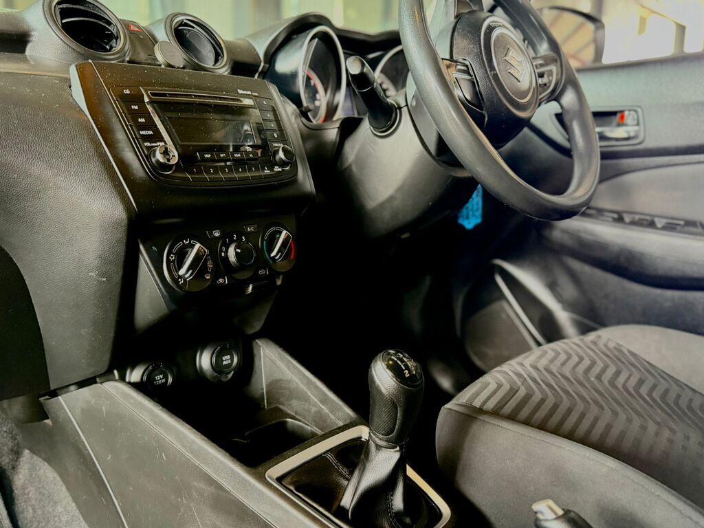 SUZUKI SWIFT SWIFT 1.2 GL - 16
