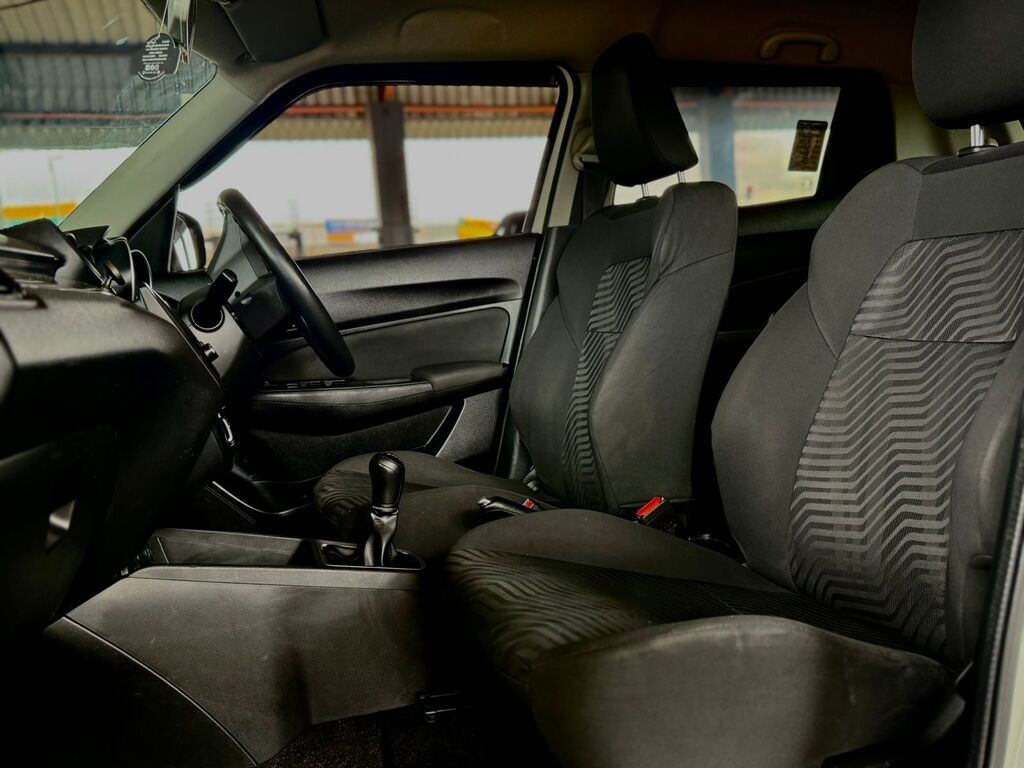 SUZUKI SWIFT SWIFT 1.2 GL - 17