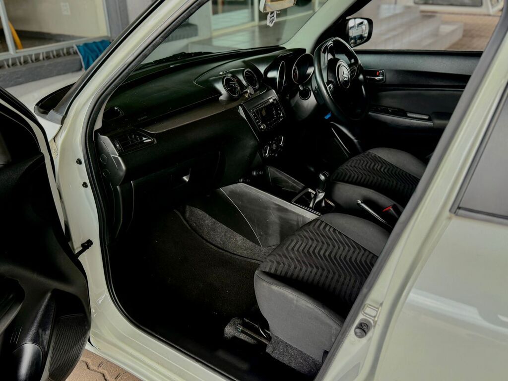 SUZUKI SWIFT SWIFT 1.2 GL - 18
