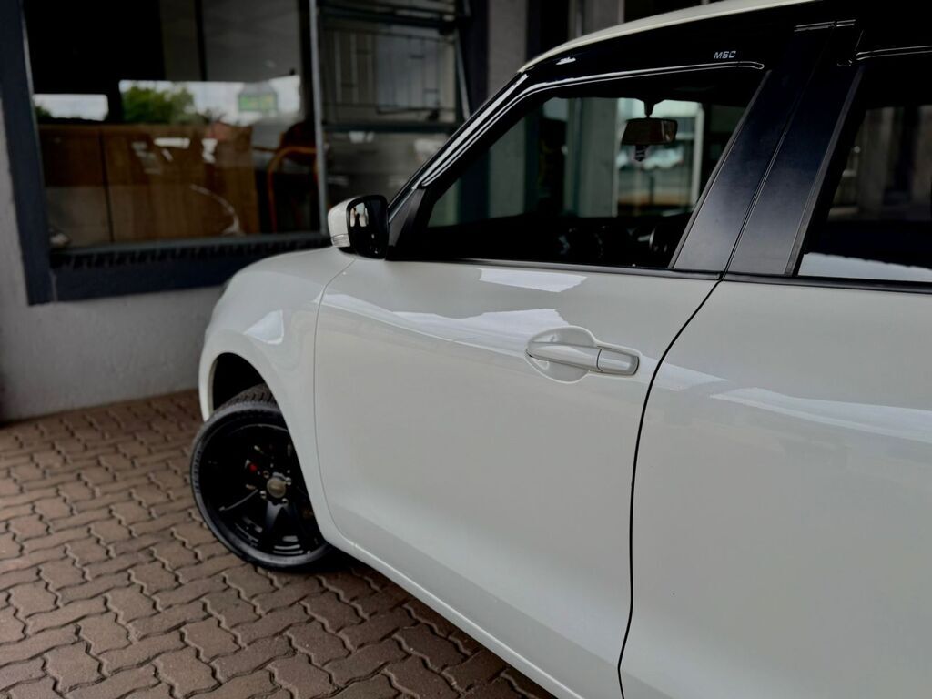 SUZUKI SWIFT SWIFT 1.2 GL - 2