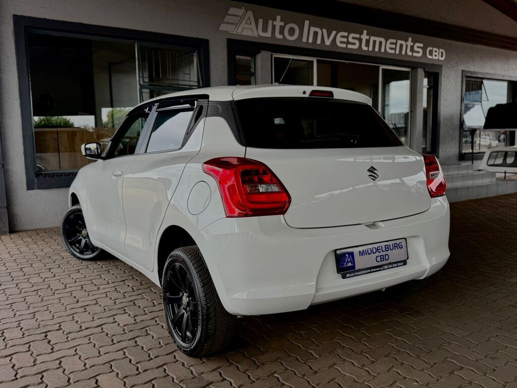 SUZUKI SWIFT SWIFT 1.2 GL - 3