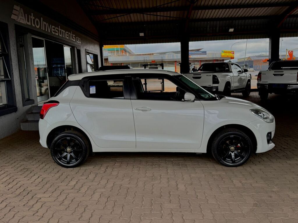 SUZUKI SWIFT SWIFT 1.2 GL - 4