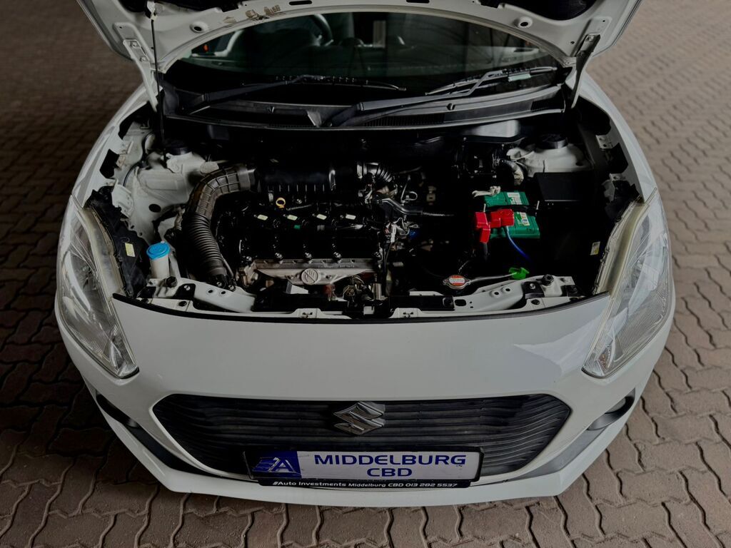 SUZUKI SWIFT SWIFT 1.2 GL - 6