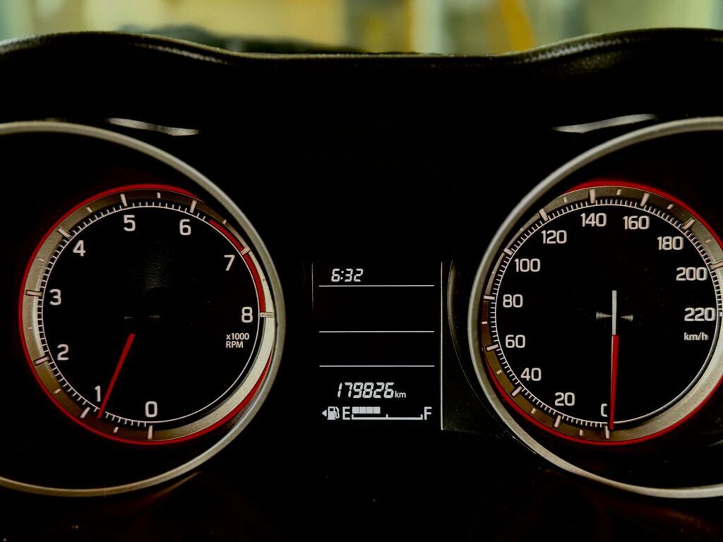 SUZUKI SWIFT SWIFT 1.2 GL - 7