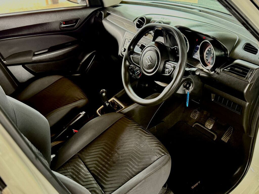 SUZUKI SWIFT SWIFT 1.2 GL - 8