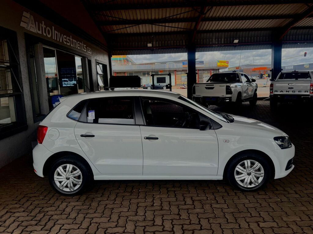 VOLKSWAGEN POLO VIVO POLO VIVO 1.4 TRENDLINE (5DR)