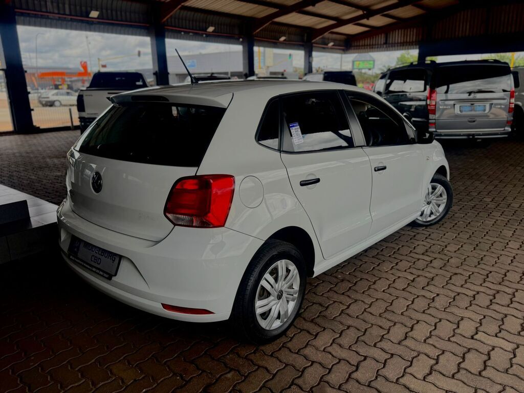 VOLKSWAGEN POLO VIVO POLO VIVO 1.4 TRENDLINE (5DR)