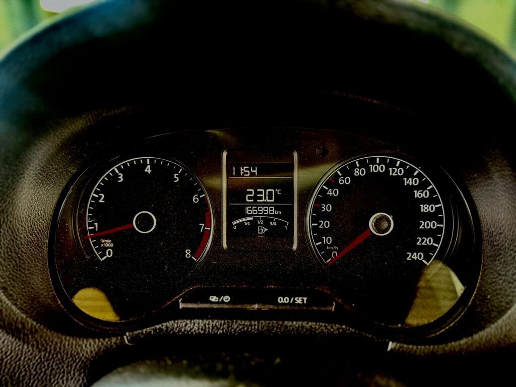 VOLKSWAGEN POLO VIVO POLO VIVO 1.4 TRENDLINE (5DR)