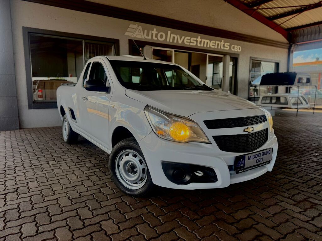 CHEVROLET UTILITY UTILITY 1.4 CLUB P/U S/C - 1