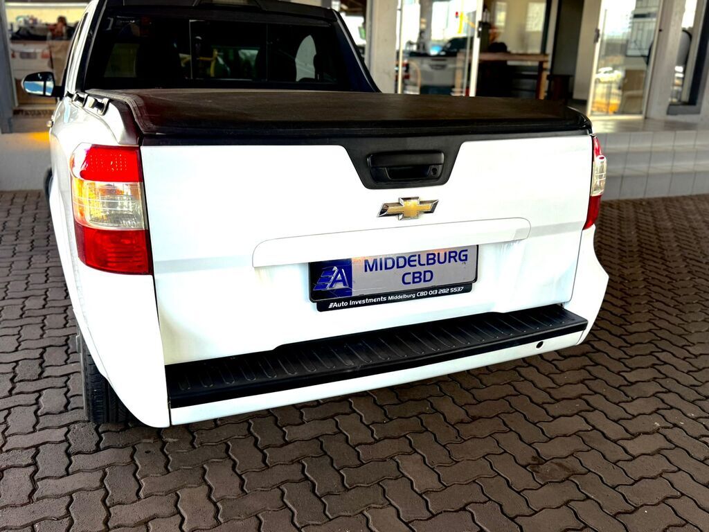 CHEVROLET UTILITY UTILITY 1.4 CLUB P/U S/C - 10