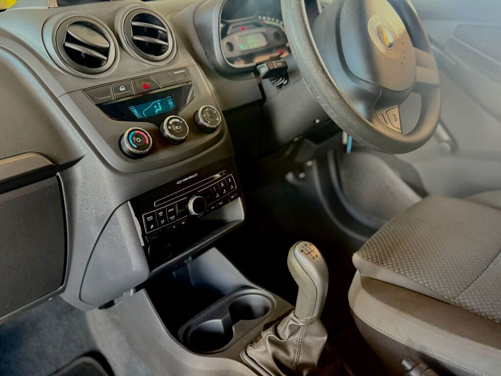 CHEVROLET UTILITY UTILITY 1.4 CLUB P/U S/C - 11