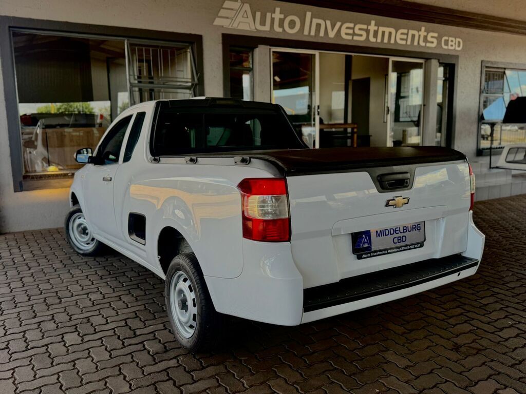 CHEVROLET UTILITY UTILITY 1.4 CLUB P/U S/C - 3