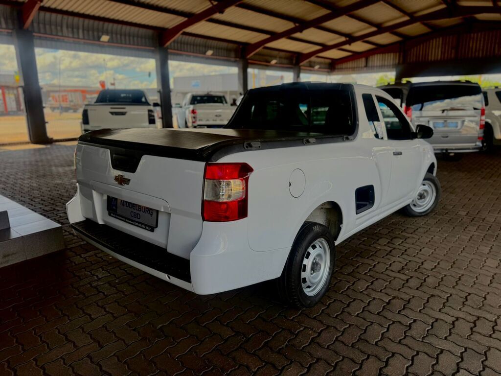 CHEVROLET UTILITY UTILITY 1.4 CLUB P/U S/C - 5