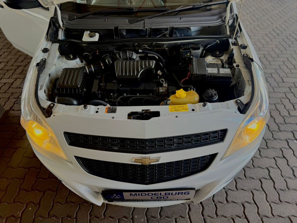 CHEVROLET UTILITY UTILITY 1.4 CLUB P/U S/C - 6