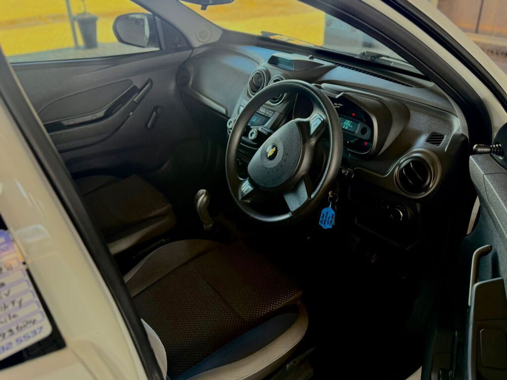 CHEVROLET UTILITY UTILITY 1.4 CLUB P/U S/C - 8