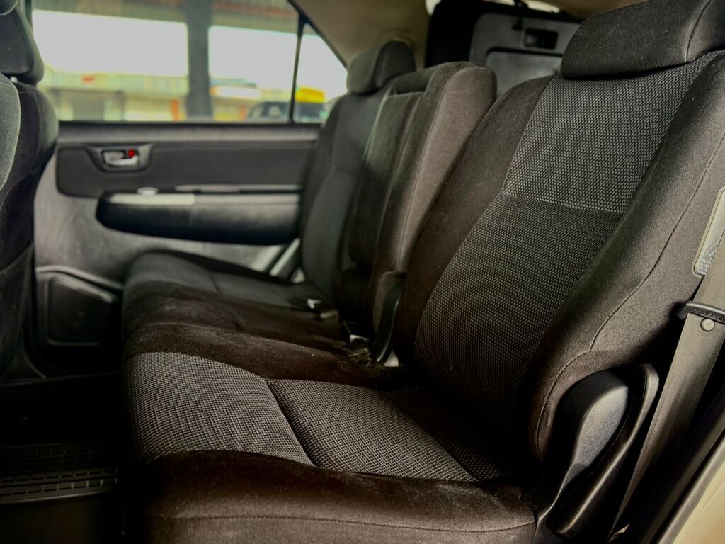 TOYOTA FORTUNER FORTUNER 2.5D-4D RB A/T - 10