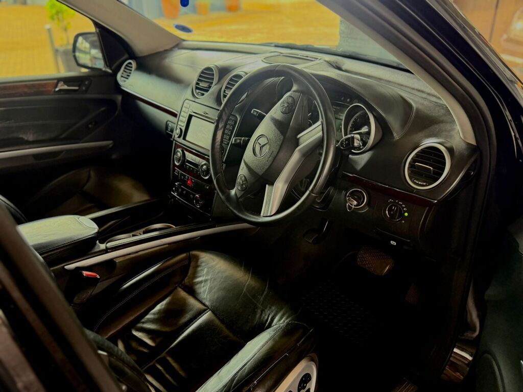 MERCEDES-BENZ GL CLASS GL 500