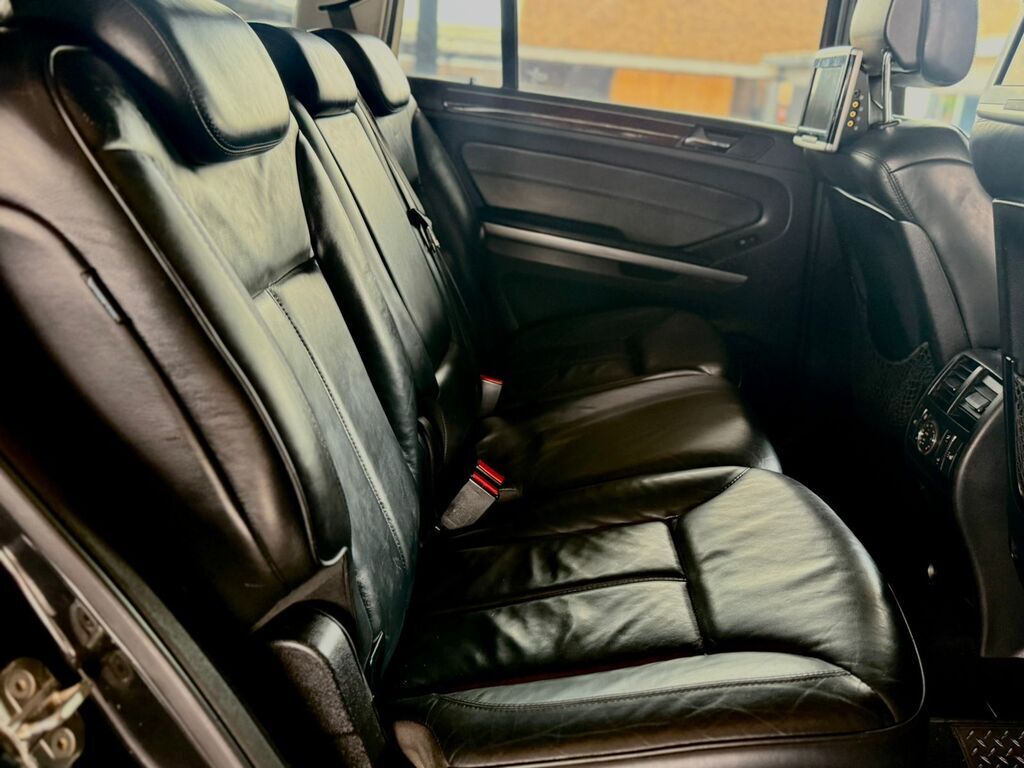 MERCEDES-BENZ GL CLASS GL 500