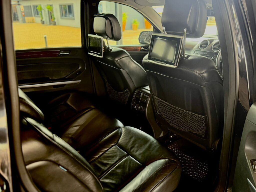 MERCEDES-BENZ GL CLASS GL 500