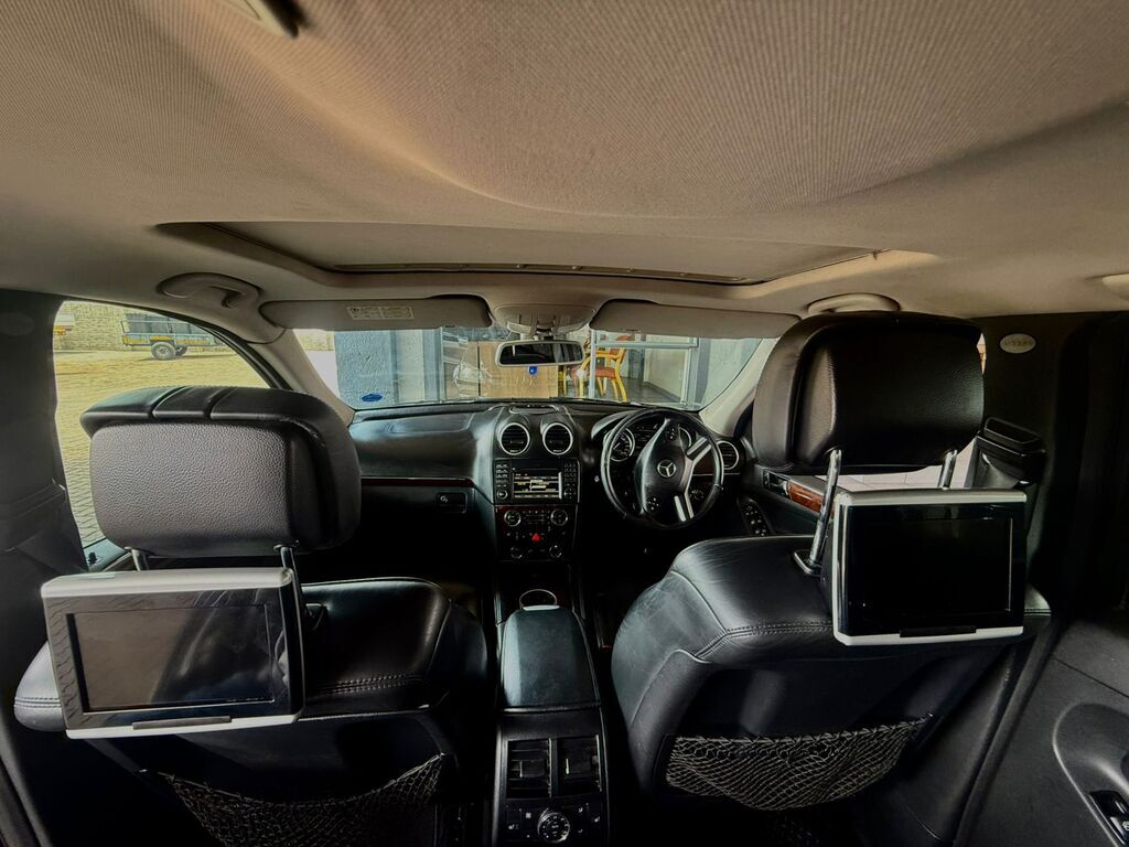 MERCEDES-BENZ GL CLASS GL 500