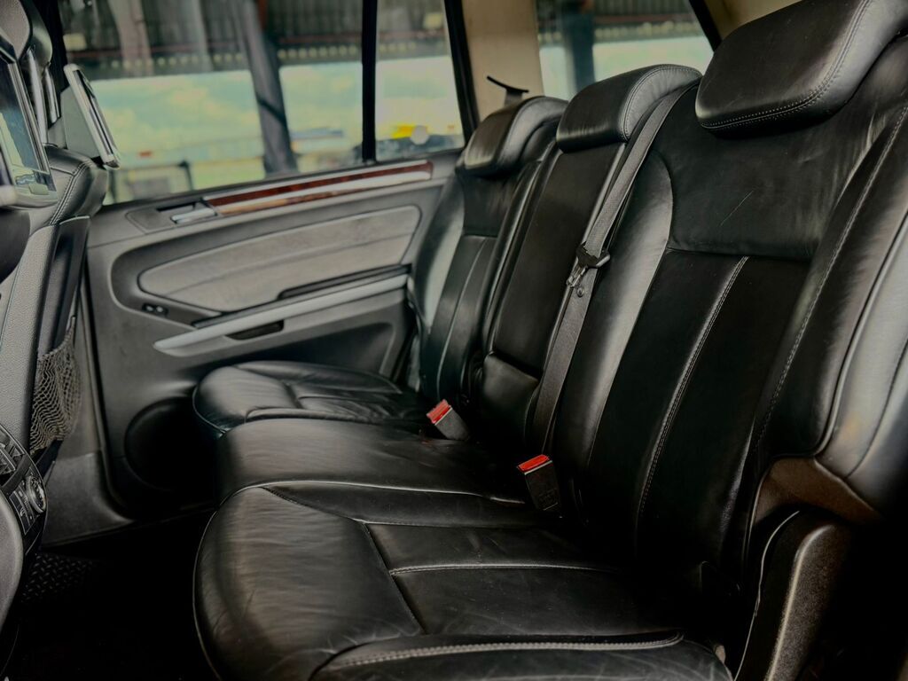 MERCEDES-BENZ GL CLASS GL 500