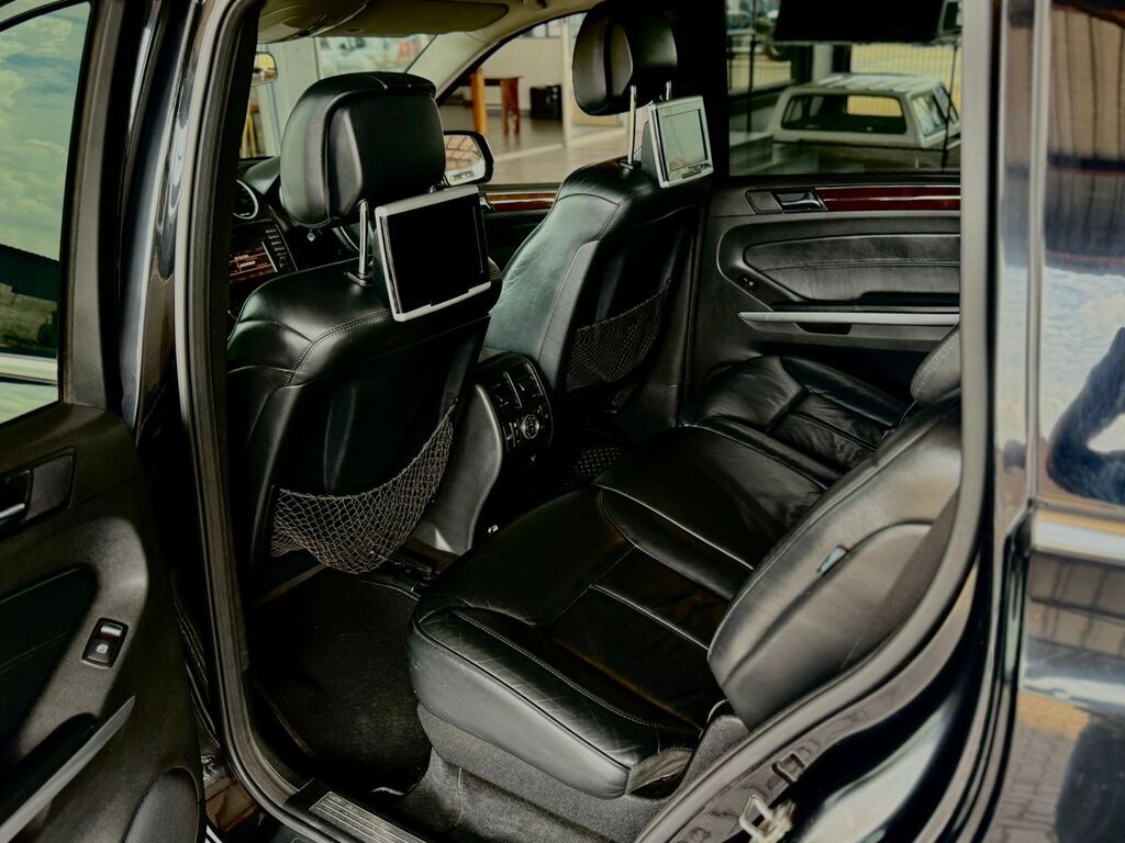 MERCEDES-BENZ GL CLASS GL 500