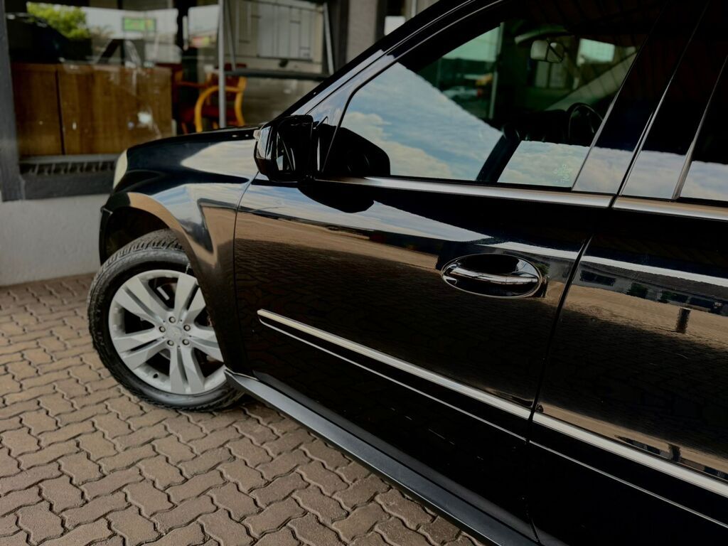 MERCEDES-BENZ GL CLASS GL 500