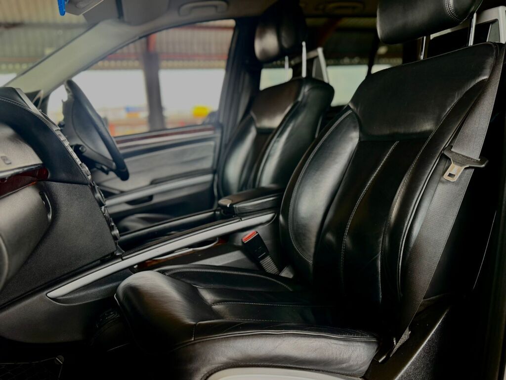 MERCEDES-BENZ GL CLASS GL 500