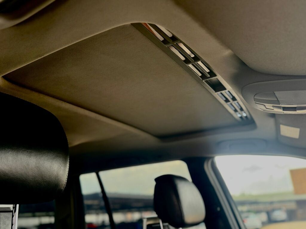 MERCEDES-BENZ GL CLASS GL 500