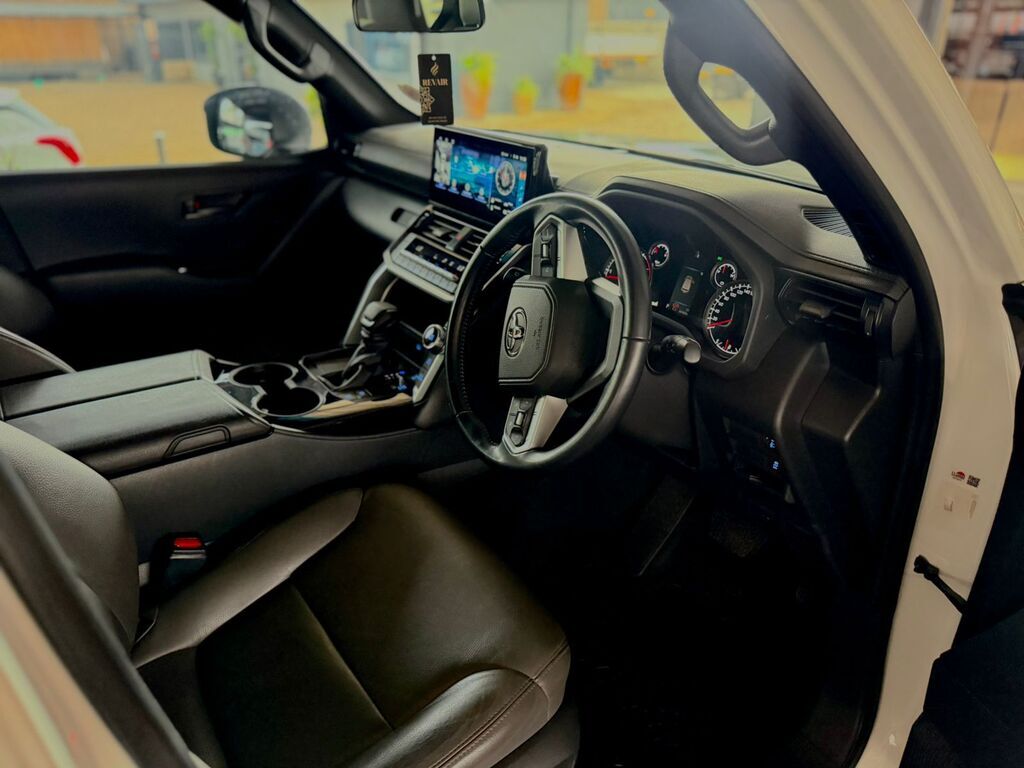 TOYOTA LAND CRUISER LANDCRUISER 300 V6 3.3D GX-R - 16