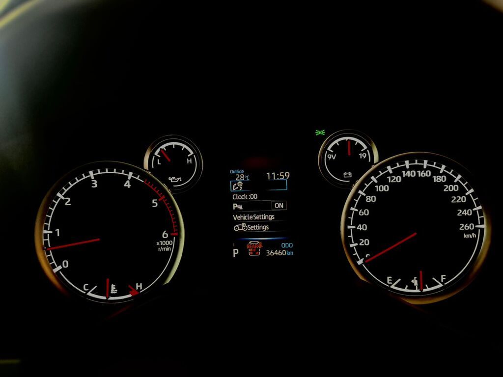 TOYOTA LAND CRUISER LANDCRUISER 300 V6 3.3D GX-R - 17