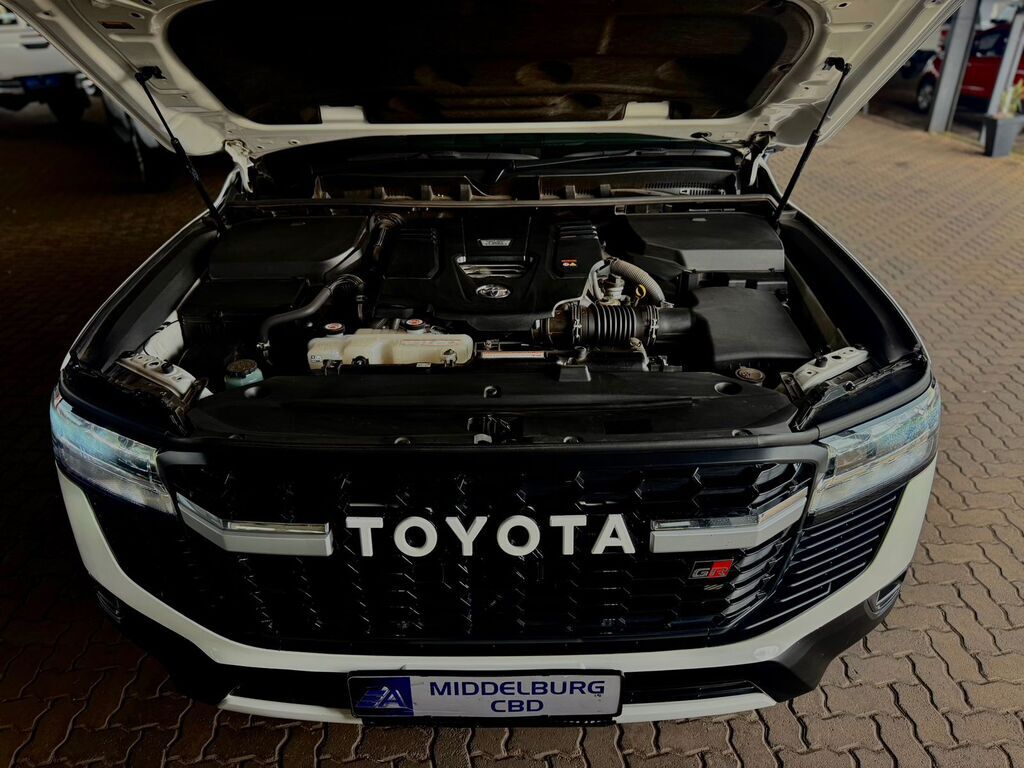 TOYOTA LAND CRUISER LANDCRUISER 300 V6 3.3D GX-R - 18