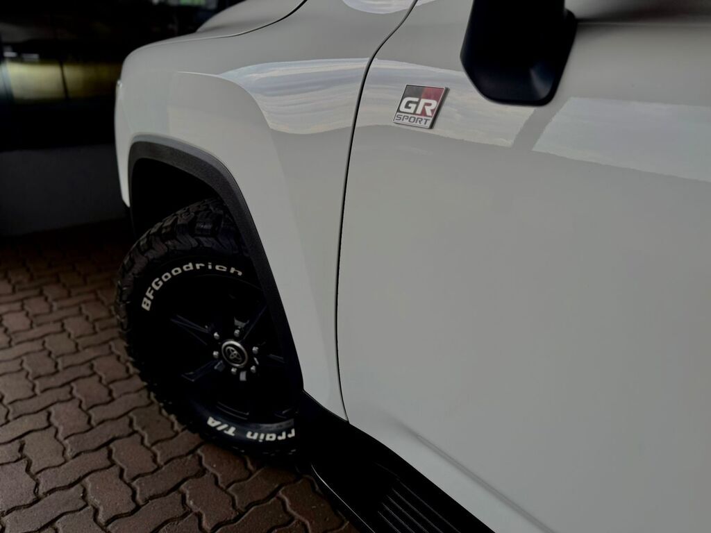 TOYOTA LAND CRUISER LANDCRUISER 300 V6 3.3D GX-R - 4