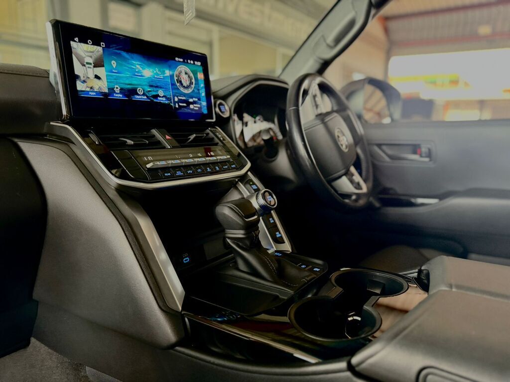 TOYOTA LAND CRUISER LANDCRUISER 300 V6 3.3D GX-R - 8