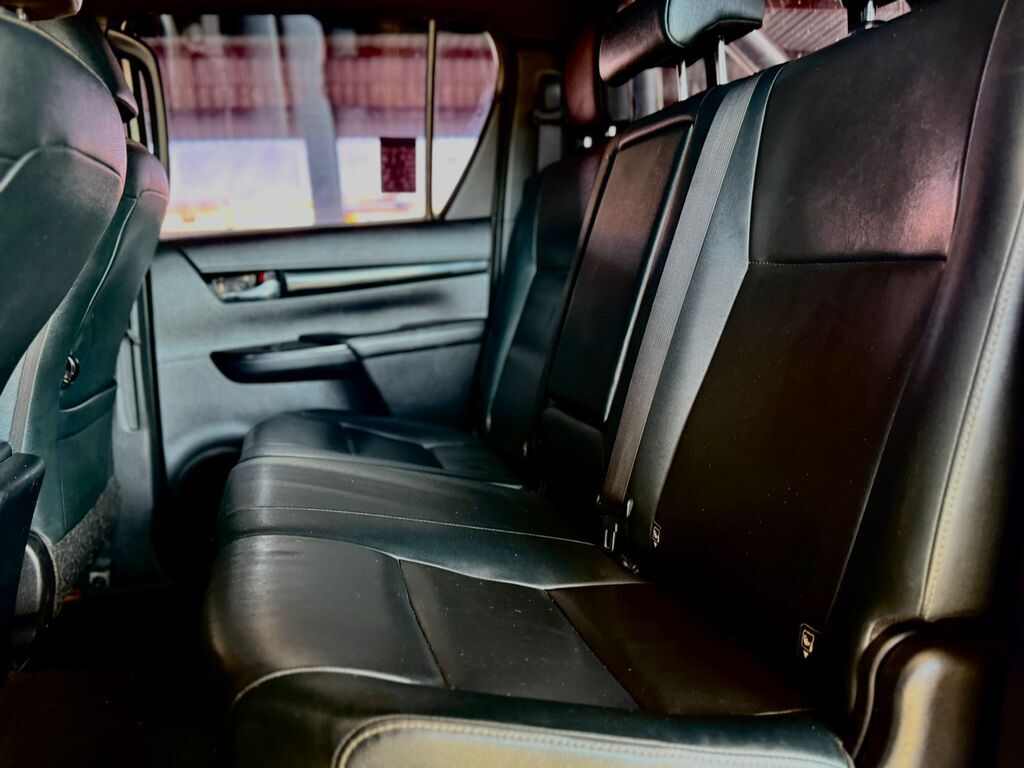 TOYOTA HILUX HILUX 2.8 GD-6 RAIDER 4X4 A/T P/U D/C - 14