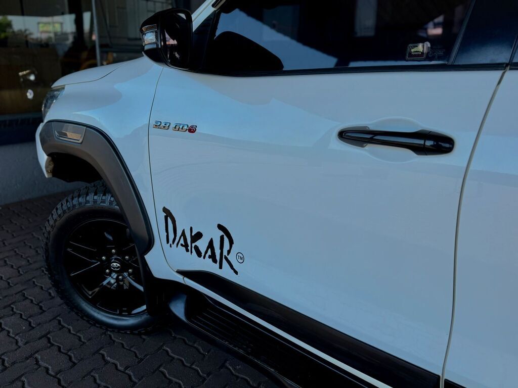 TOYOTA HILUX HILUX 2.8 GD-6 RAIDER 4X4 A/T P/U D/C - 2