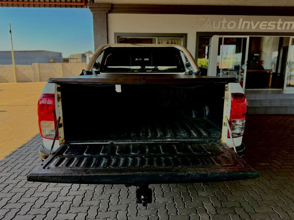 TOYOTA HILUX HILUX 2.8 GD-6 RAIDER 4X4 A/T P/U D/C - 8