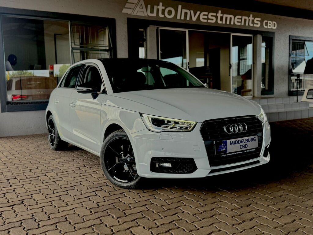 AUDI A1 A1 SPORTBACK 1.0T FSI SE STRONIC (25 TFSi) - 1