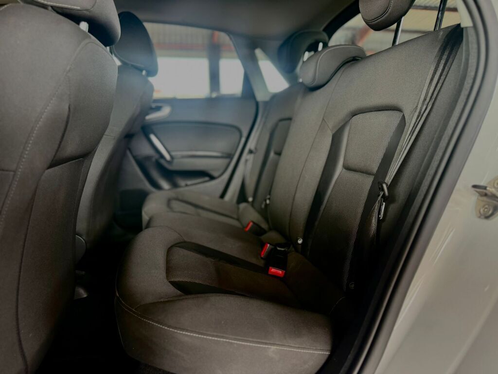 AUDI A1 A1 SPORTBACK 1.0T FSI SE STRONIC (25 TFSi) - 10