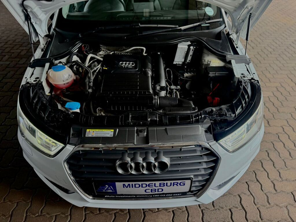 AUDI A1 A1 SPORTBACK 1.0T FSI SE STRONIC (25 TFSi) - 18