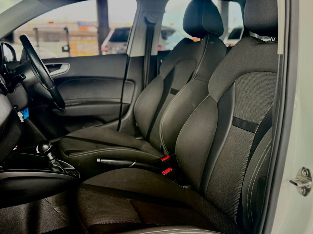 AUDI A1 A1 SPORTBACK 1.0T FSI SE STRONIC (25 TFSi) - 8