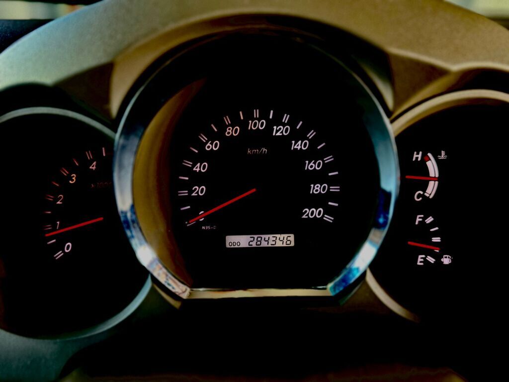 TOYOTA FORTUNER FORTUNER 3.0D-4D R/B A/T - 8